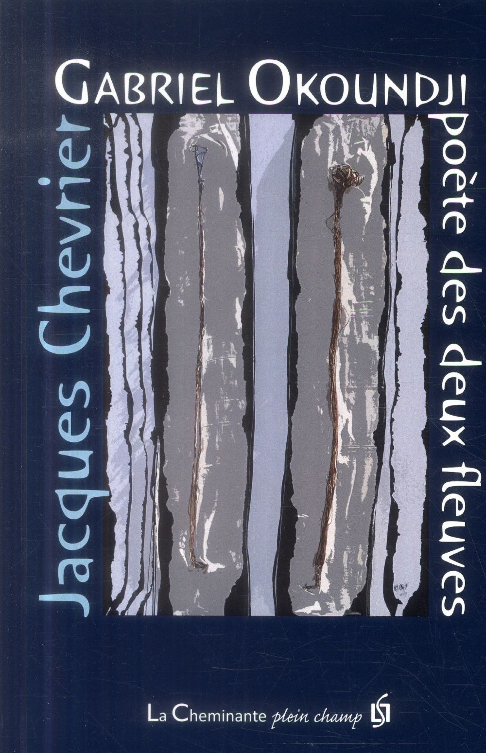 Gabriel Okoundji, poète des deux fleuves