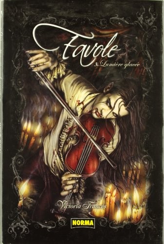Favole 3. Lumiere Glacee