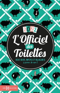 L'officiel des toilettes 2022