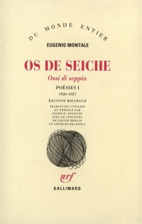 Poésies (Tome 1-1920-1927)