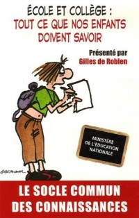ECOLE ET COLLEGE ENFANTS SAVOI