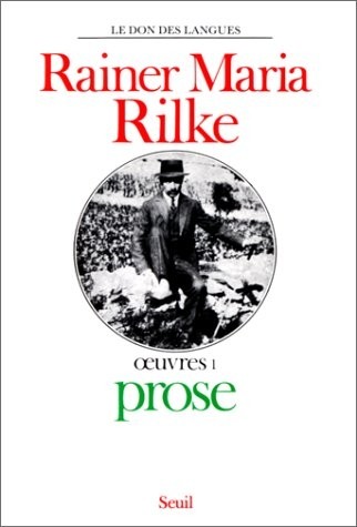 Oeuvres tome 1 - Prose (1)