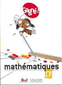 Gagne ! Maths CP Livret d'Activites - Cameroun