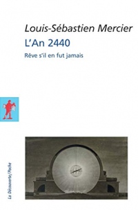 L'An 2440 (Poches littérature t. 76)