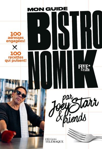Joey Starr Cookbook