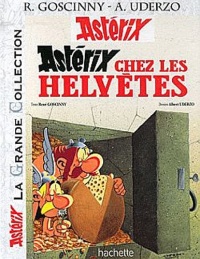 Astérix La Grande Collection -  Astérix chez les helvètes  - n°16