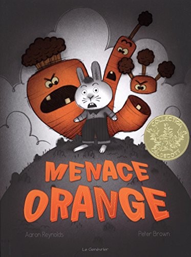 Menace orange