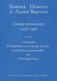 Correspondance 1958-1966