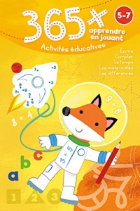 5-7 ans Activités éducatives