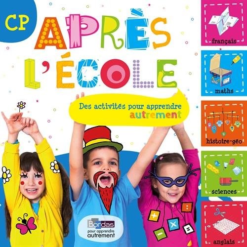 Après l'école - CP