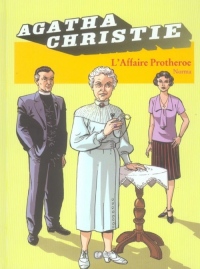 Agatha Christie, Tome 9 : L'Affaire Protheroe