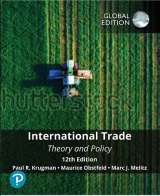 International Trade: Theory and Policy plus Pearson MyLab Economics with Pearson eText [GLOBAL EDITION]
