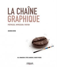 La chaîne graphique: Prépresse, impression, finition.