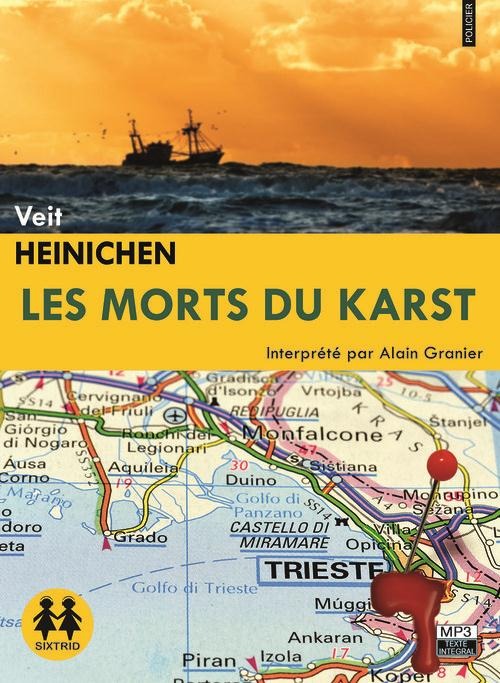 Les Morts du Karst