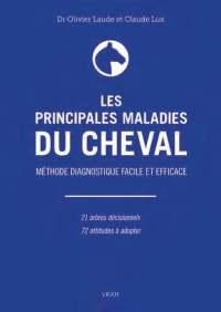 Les Principales Maladies du Cheval - Methode Diagnostique Facile et Efficace