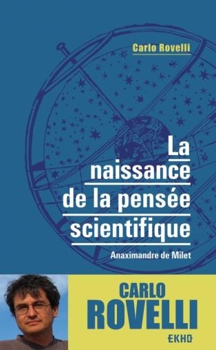 La Naissance de la Pensee Scientifique - Anaximandre de Milet