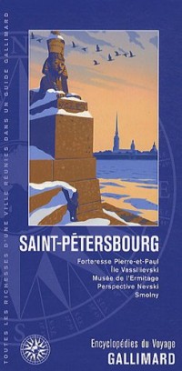 Russie : Saint-Pétersbourg: Forteresse Pierre-et-Paul, île Vassilievski, musée de l'Ermitage, perspective Nevski, Smolny