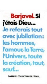 Si j'étais Dieu ! [9782705000592]