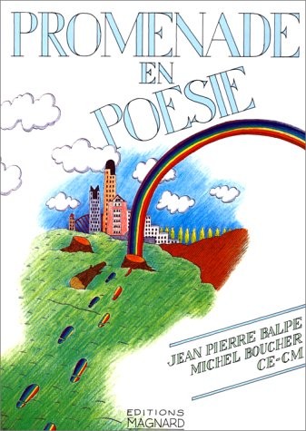 Promenade en poésie, cycle 3