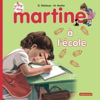 Martine, Tome 12 : Martine à l'école