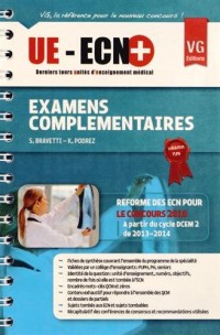 Examens complémentaires