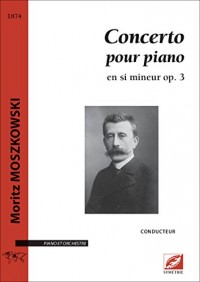Concerto pour piano en si mineur op. 3