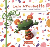 Lulu Vroumette - Coffret Noël