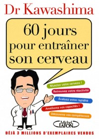 60 jours pour entrainer son cerveau