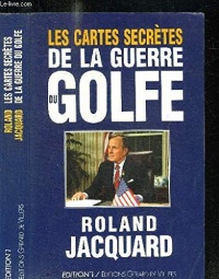 Les cartes secrètes de la guerre du golfe.