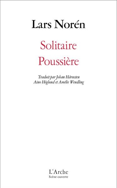 Solitaire et autres pièces