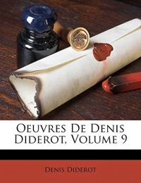 Oeuvres de Denis Diderot, Volume 9