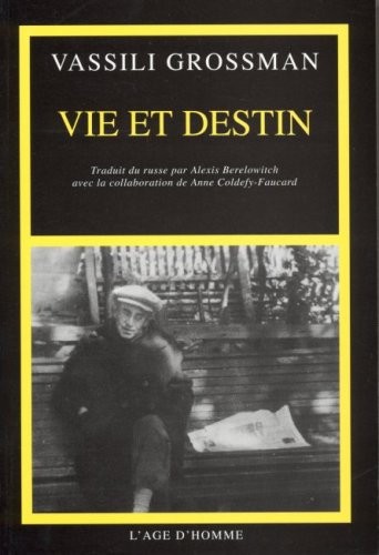Vie et destin [9782825105955]