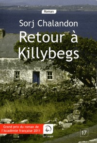 Retour à Killybegs (grands caractères) Grand prix de l'Académie française 2011