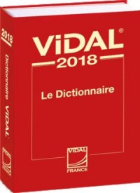 Vidal : Le dictionnaire