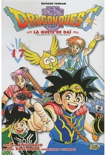Dragon quest - La quête de Dai Vol.17
