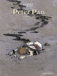 Peter Pan - Tome 02: Opikanoba