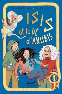 Isis et le dé d'Anubis