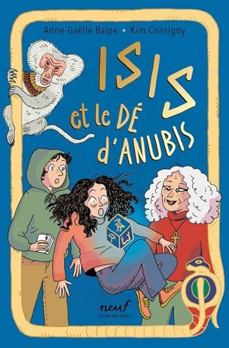 Isis et le dé d'Anubis