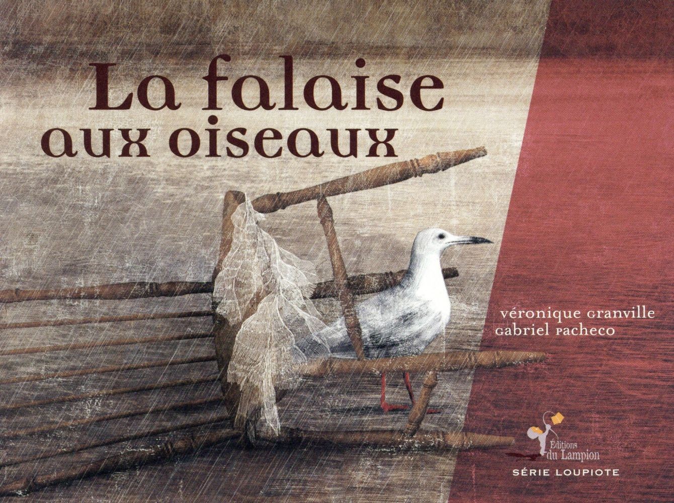 La falaise aux oiseaux