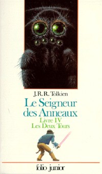 Le seigneur des anneaux, vol 4 : Les deux tours