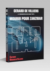 SAS 30 Mourir pour Zanzibar