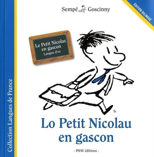Le Petit Nicolas en gascon - Lo Petit Nicolau en gascon