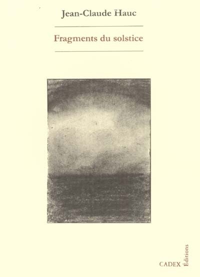 Fragments du Solstice
