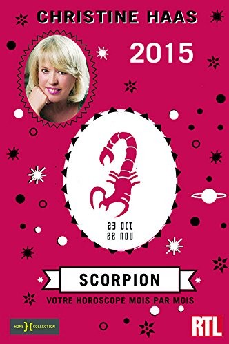 Scorpion 2015