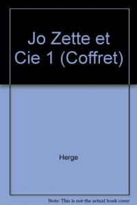 Jo zette et cie 1 (coffret)