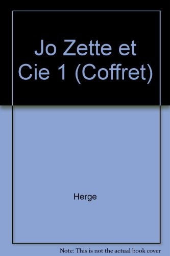 Jo zette et cie 1 (coffret)