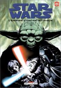 Star Wars en manga : L'Empire contre-attaque, tome 2