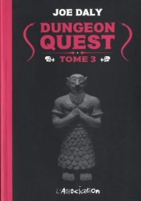 Dungeon Quest, Tome 3 :