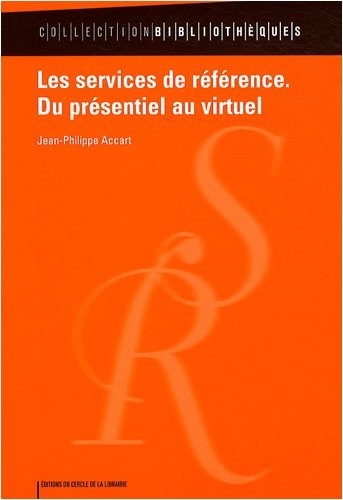 Les services de référence : Du présentiel au virtuel