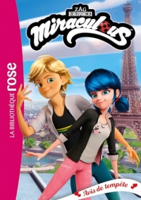 Miraculous 49 - Avis de tempête